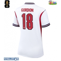England Anthony Gordon #18 Hjemmedrakt Dame VM 2026 Kortermet